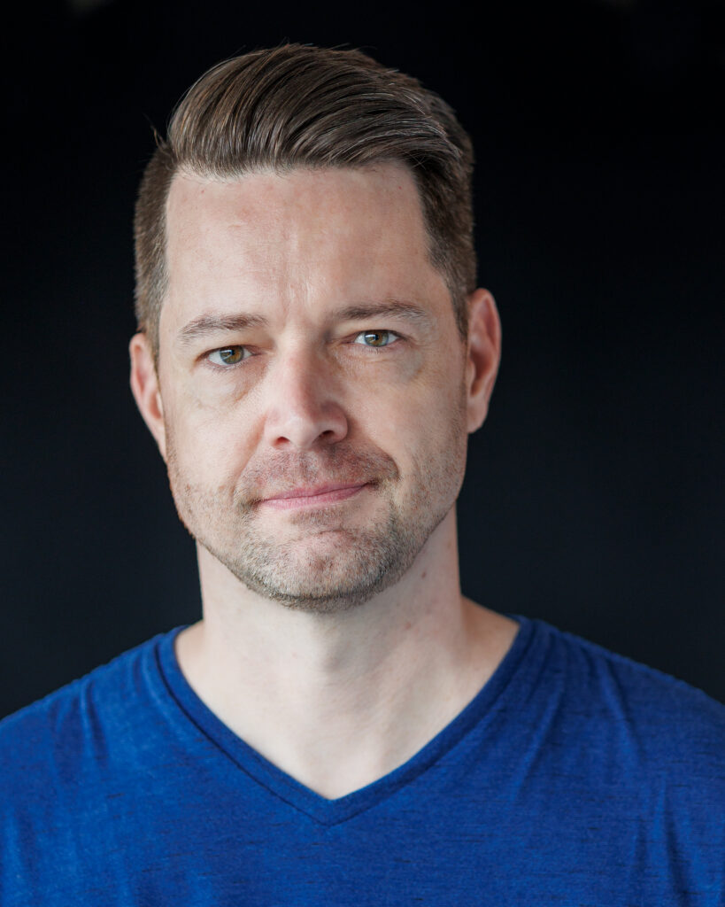 Hunter Showalter as Norbert Garstecki