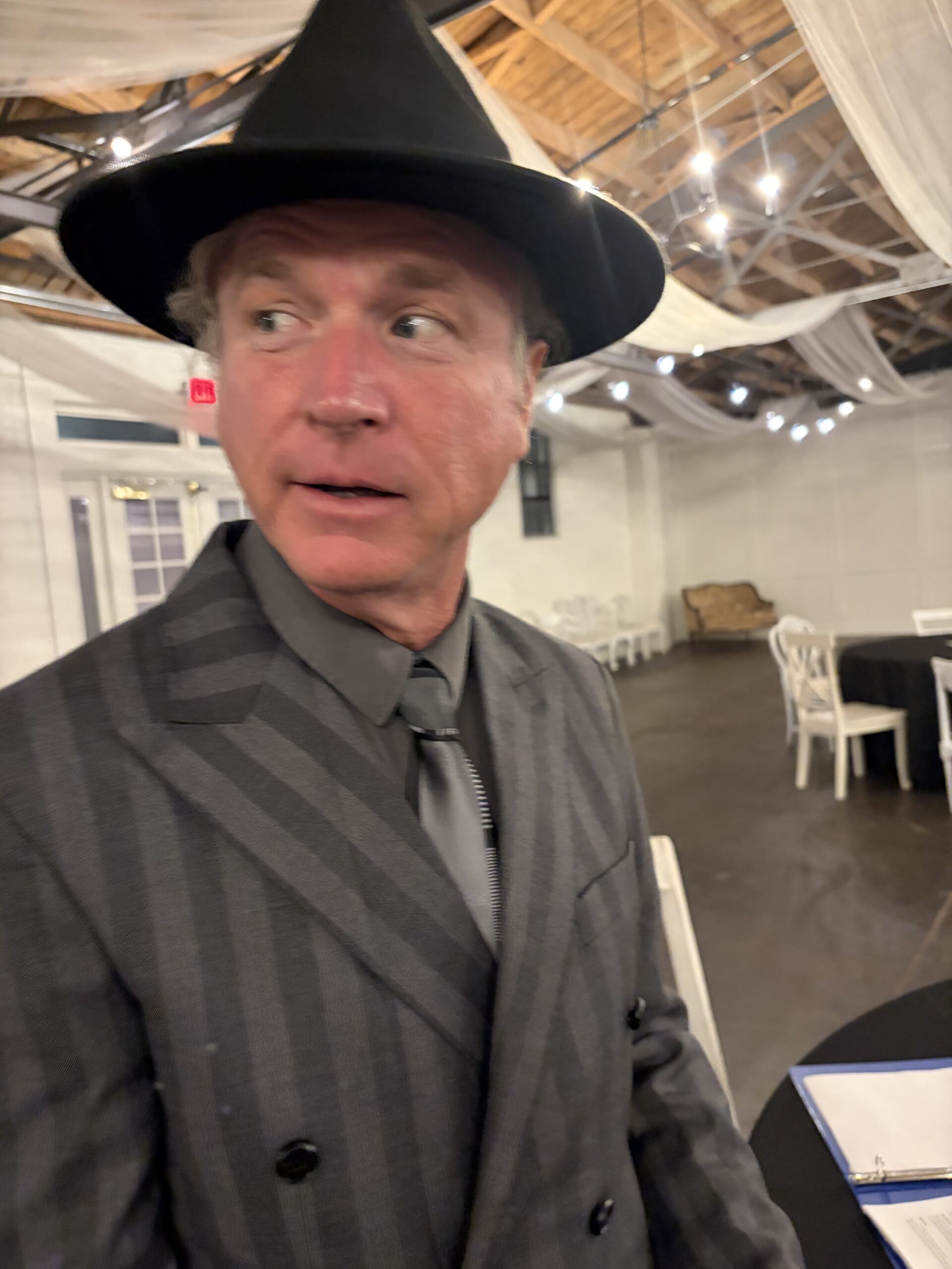Allyn Dennis as Thomas Tollbooth Booth