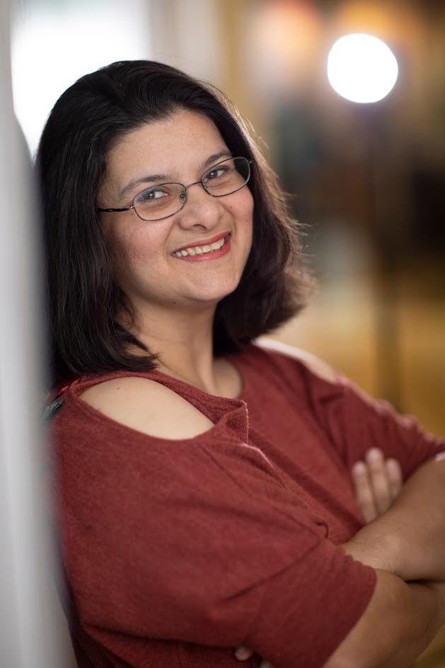 Farah Nesargi as Maureen Watkins