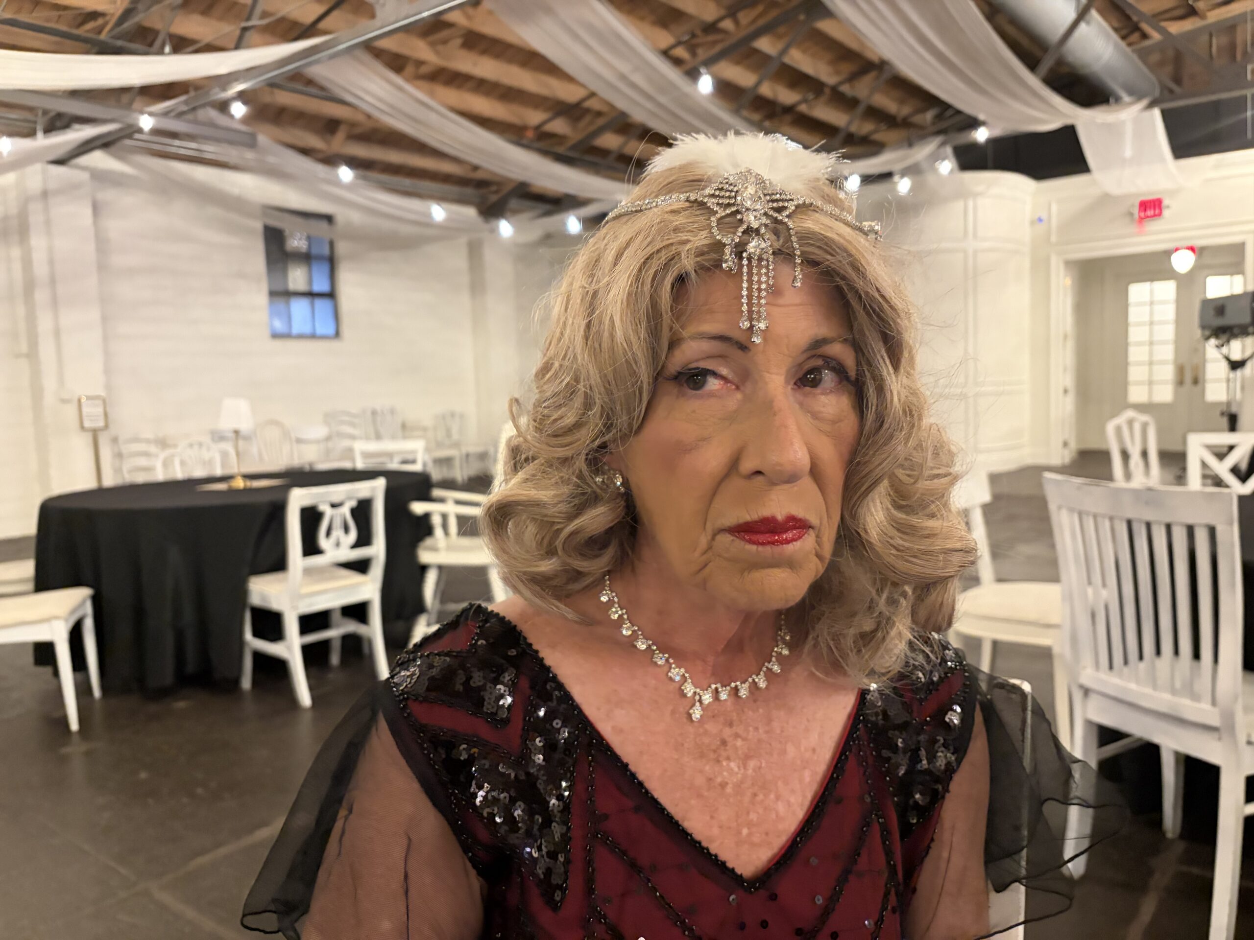 Shelly Owen as Jules Moreau