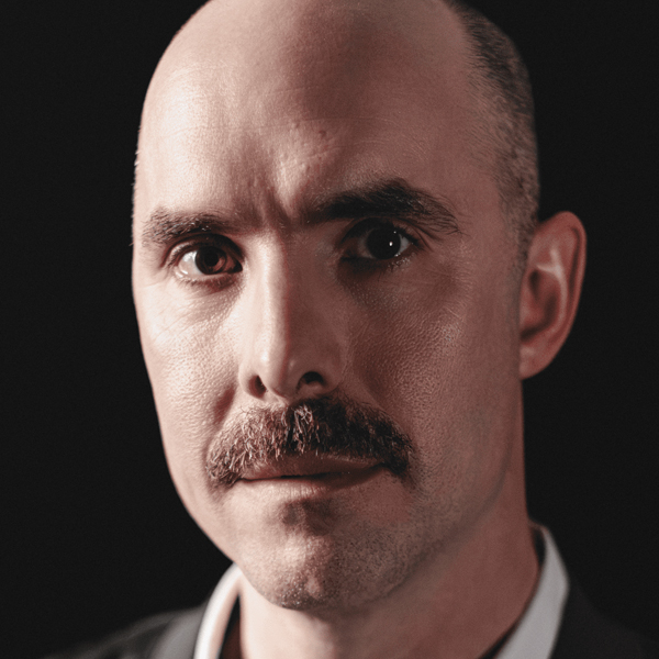 Trevor Kluckman as Martin Pennyfeather
